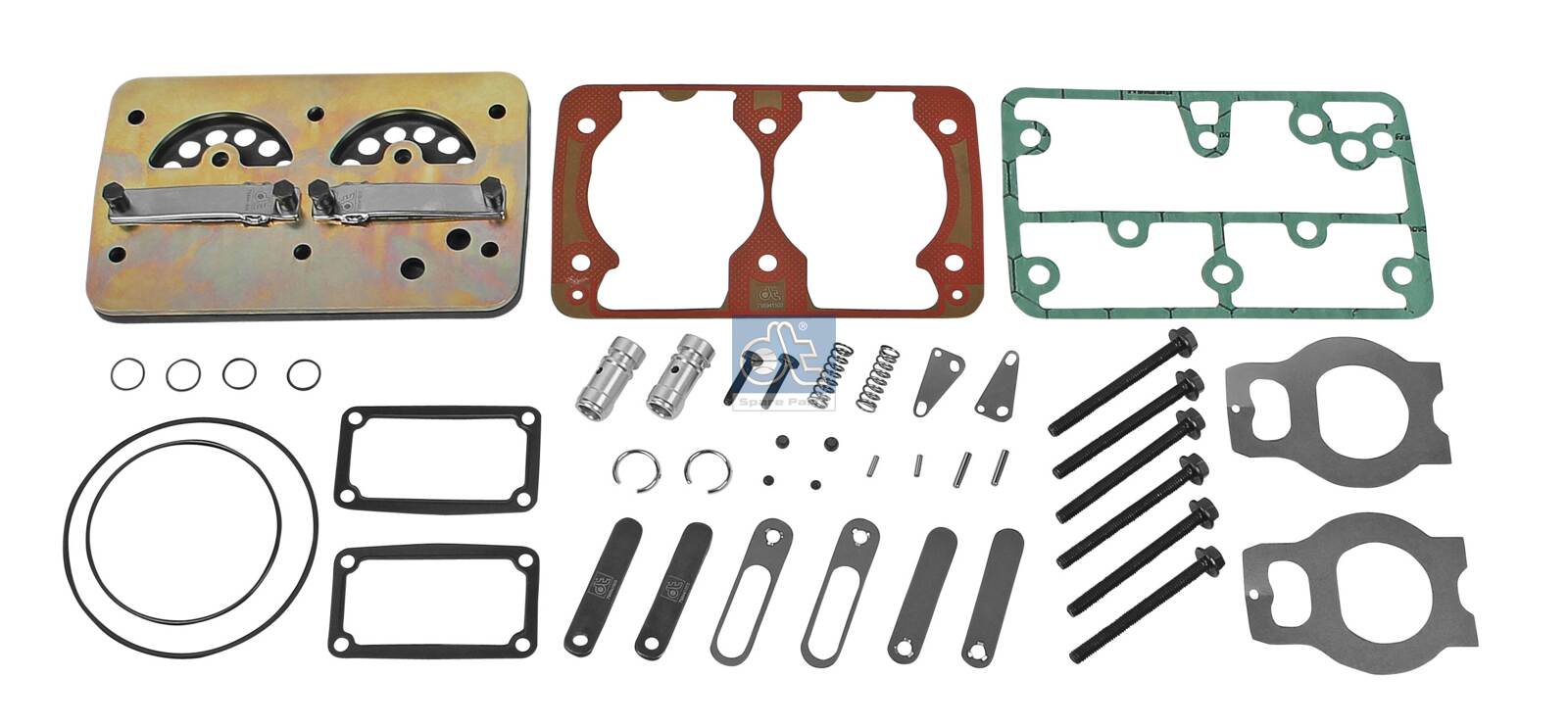 DIESEL TECHNIC Javítókészlet, kompresszor 2.94456_DT