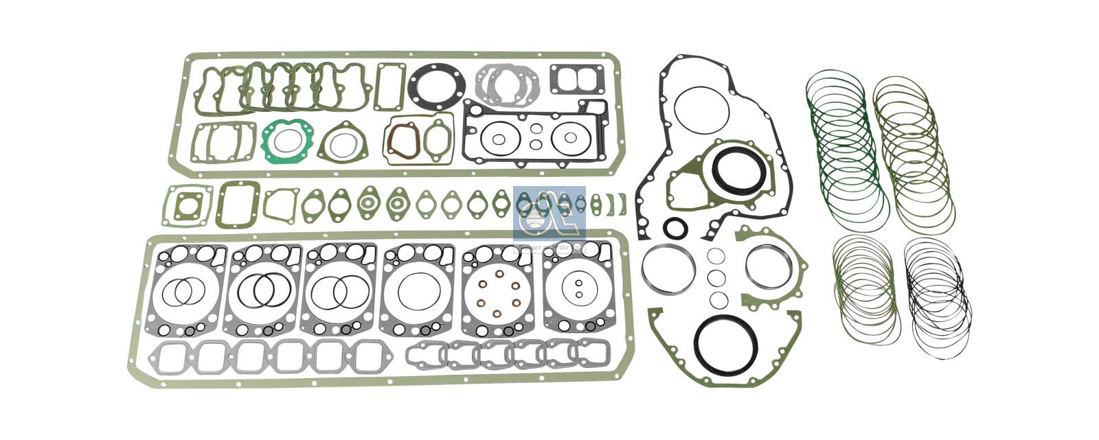 DIESEL TECHNIC Teljes tömítéskészlet 3.90001_DT