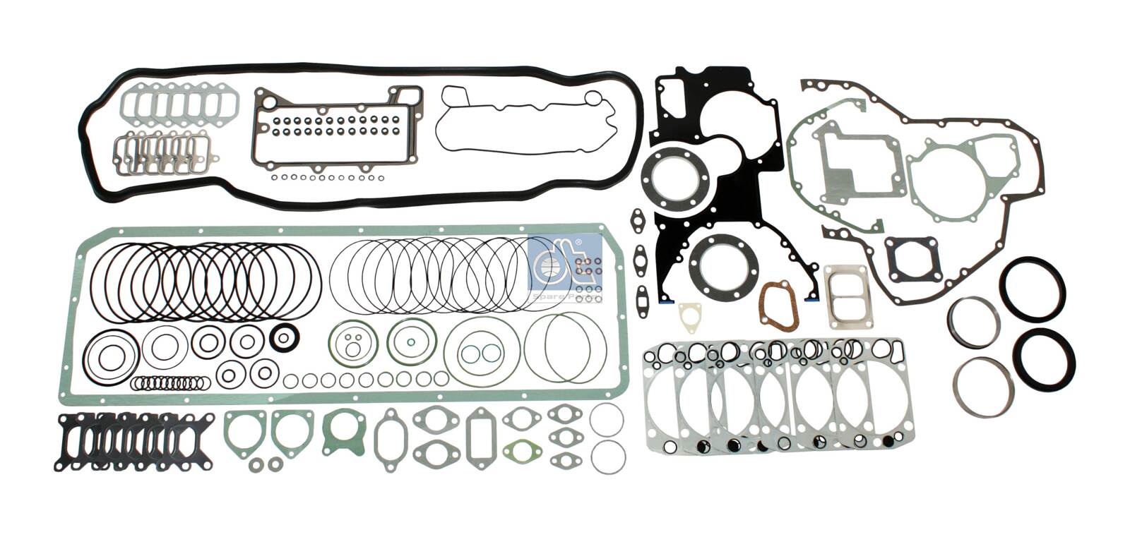 DIESEL TECHNIC Teljes tömítéskészlet 3.90004_DT