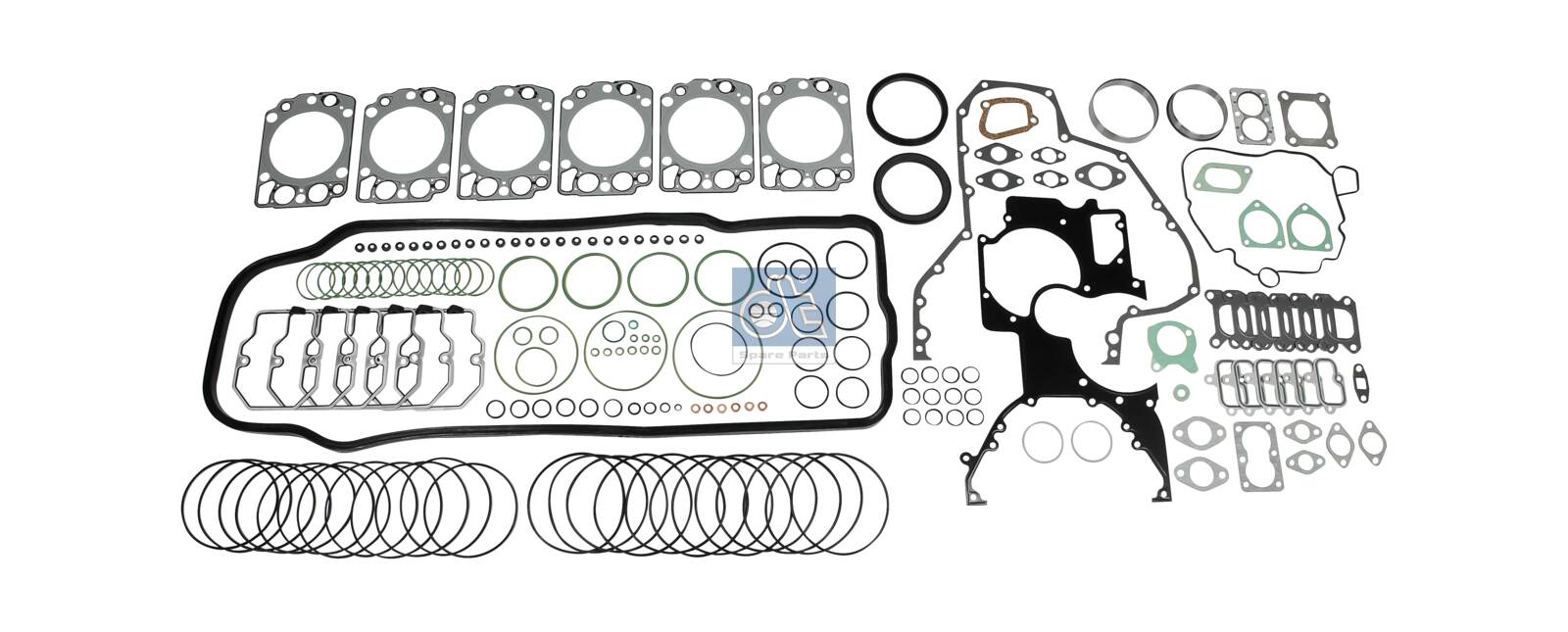 DIESEL TECHNIC Teljes tömítéskészlet 3.90005_DT