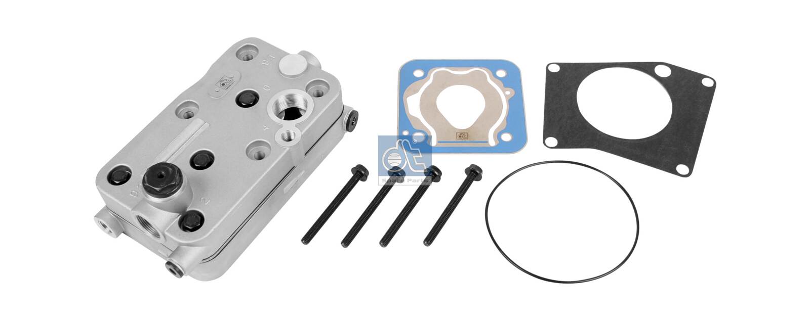 DIESEL TECHNIC Hengerfej, kompresszor 4.66364_DT