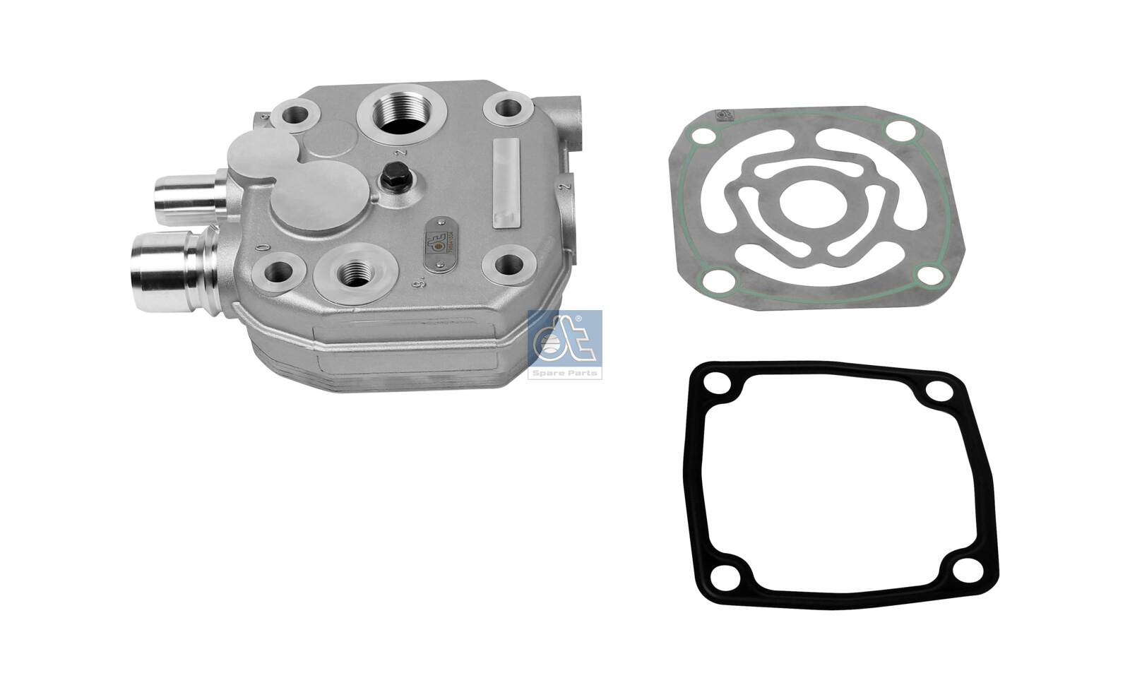DIESEL TECHNIC Hengerfej, kompresszor 4.66538_DT