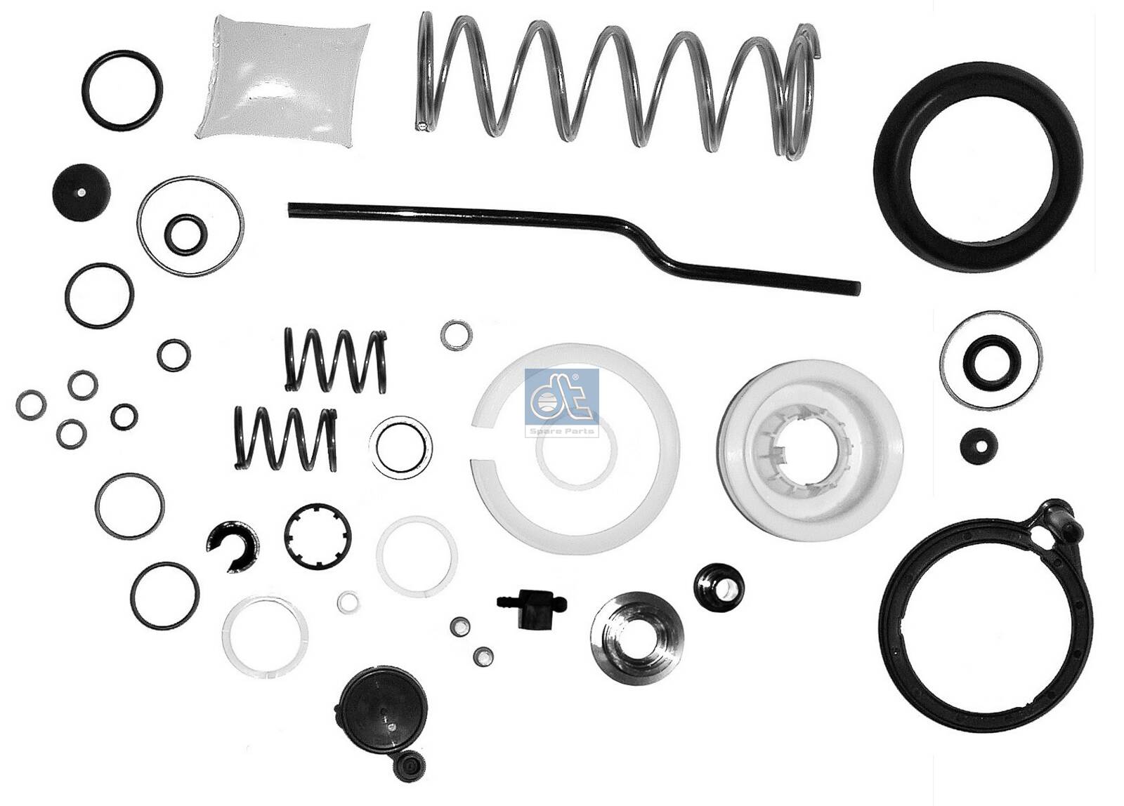 DIESEL TECHNIC Kuplung munkahenger jav. klt. 4.90751_DT