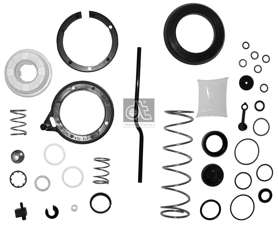 DIESEL TECHNIC Kuplung munkahenger jav. klt. 4.90753_DT