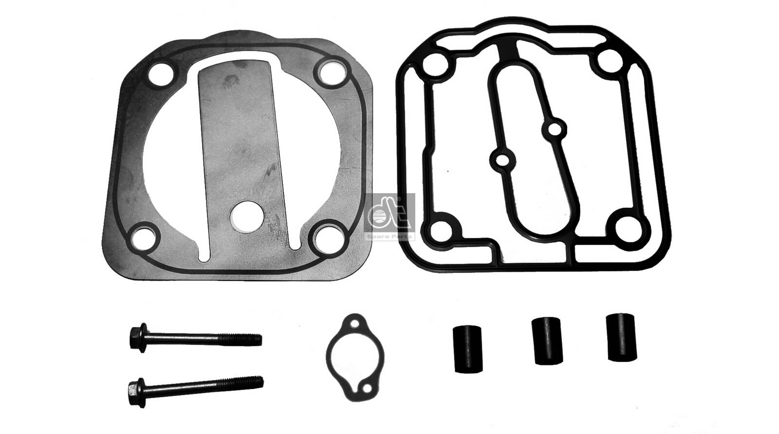 DIESEL TECHNIC Javítókészlet, kompresszor 4.90807_DT