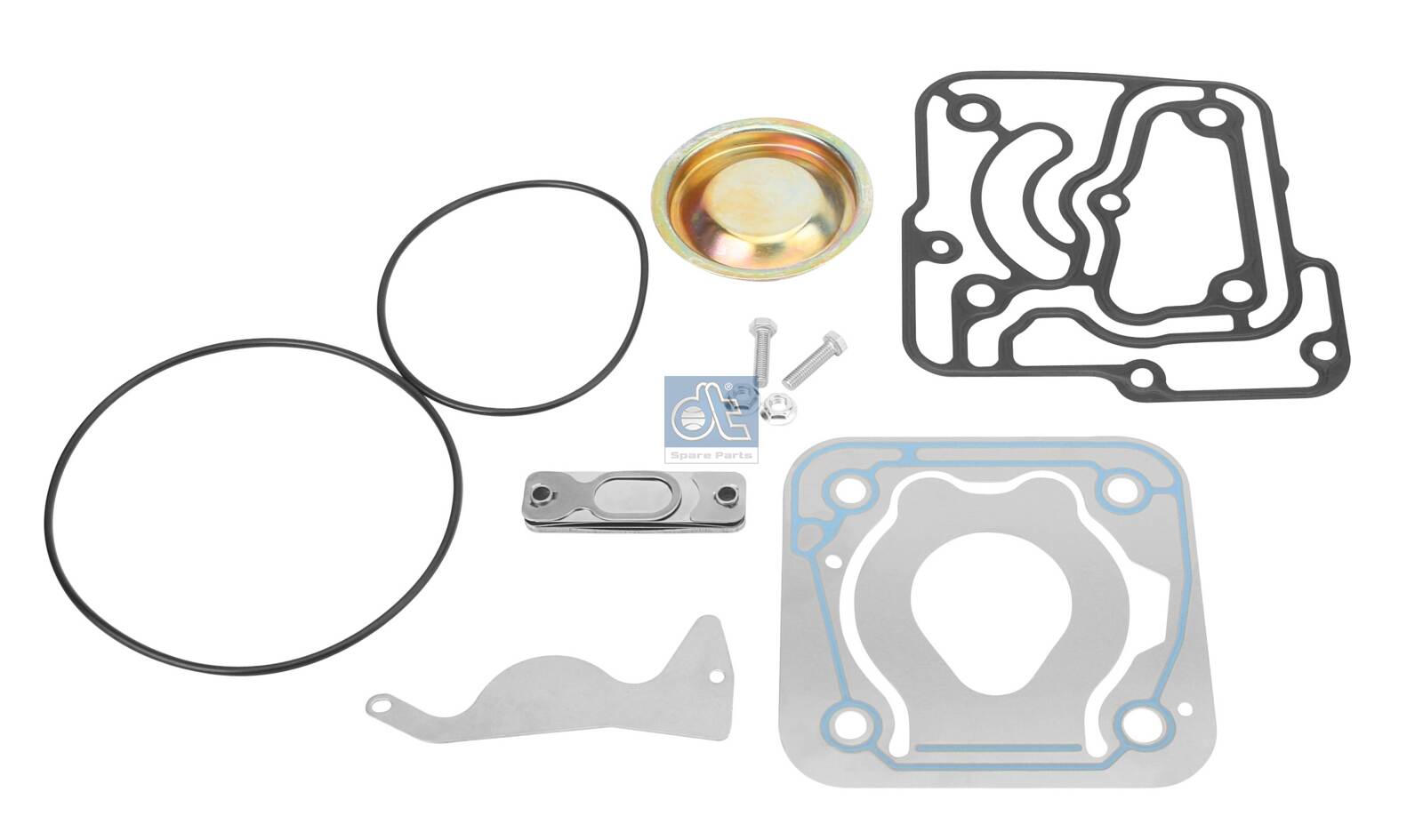 DIESEL TECHNIC Javítókészlet, kompresszor 4.90864_DT
