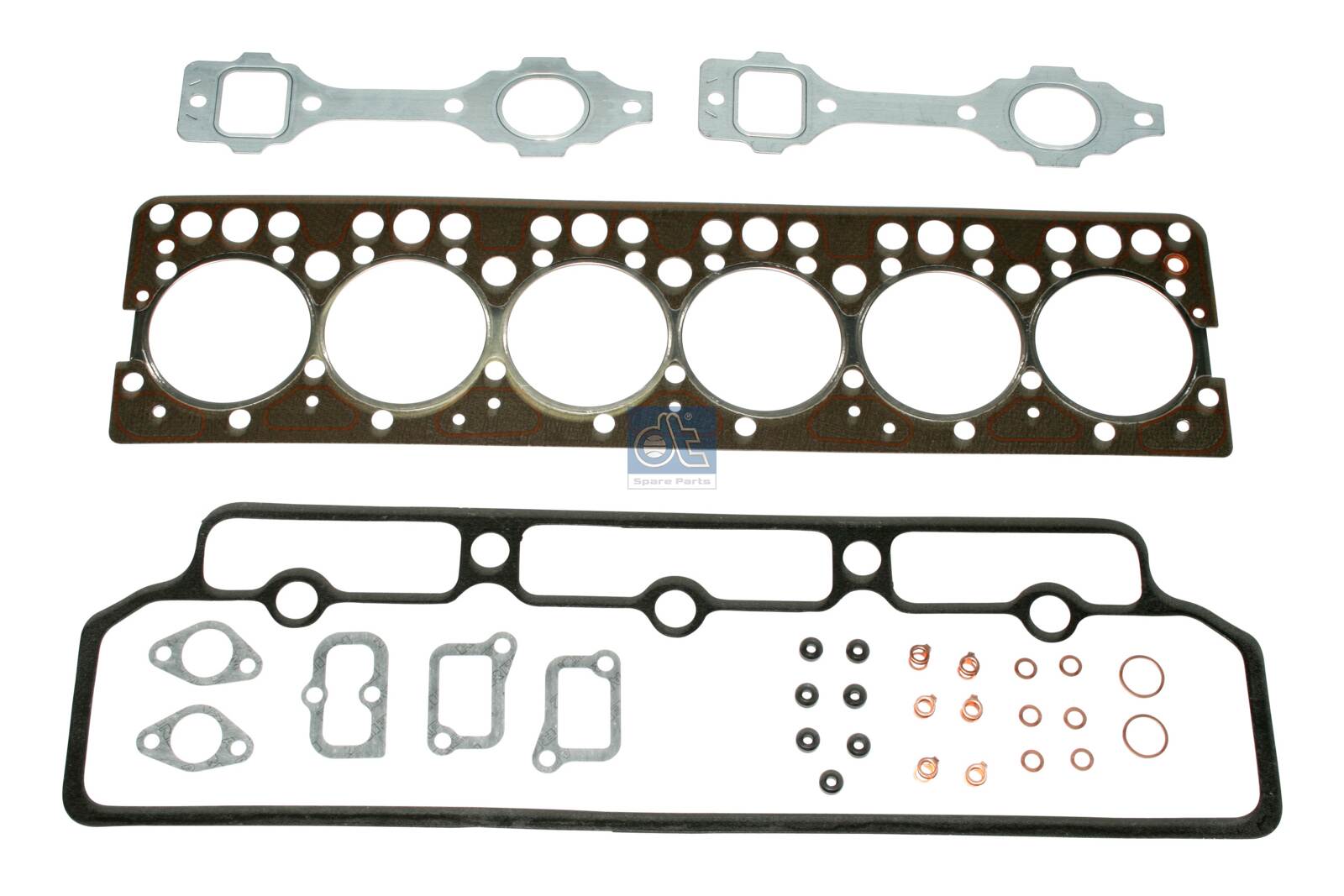 DIESEL TECHNIC Felső tömítéskészlet 4.90980_DT