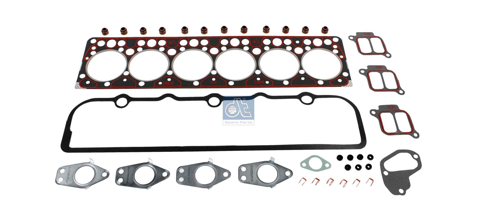 DIESEL TECHNIC Felső tömítéskészlet 4.90982_DT