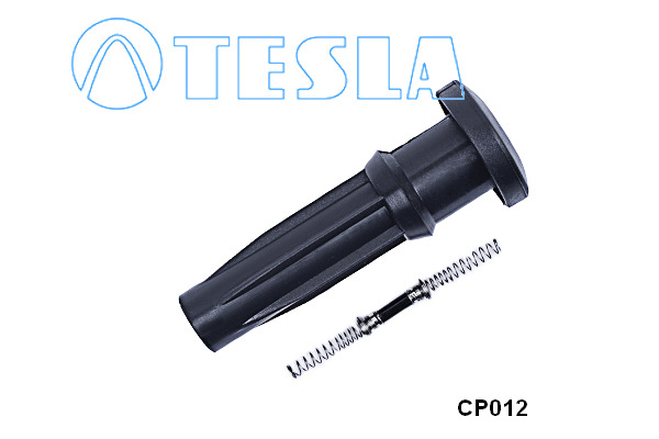 TESLA Gyertyapipa CP012_TES