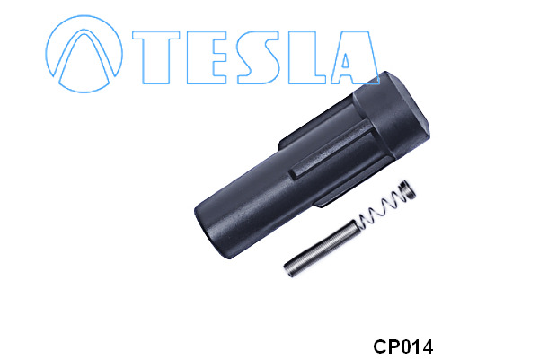 TESLA Gyertyapipa CP014_TES