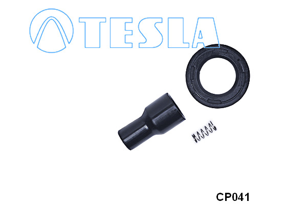 TESLA Gyertyapipa CP041_TES