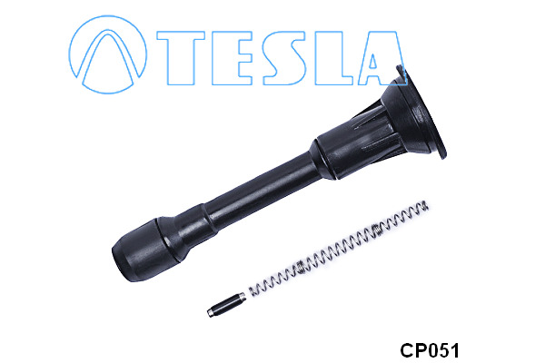 TESLA Gyertyapipa CP051_TES