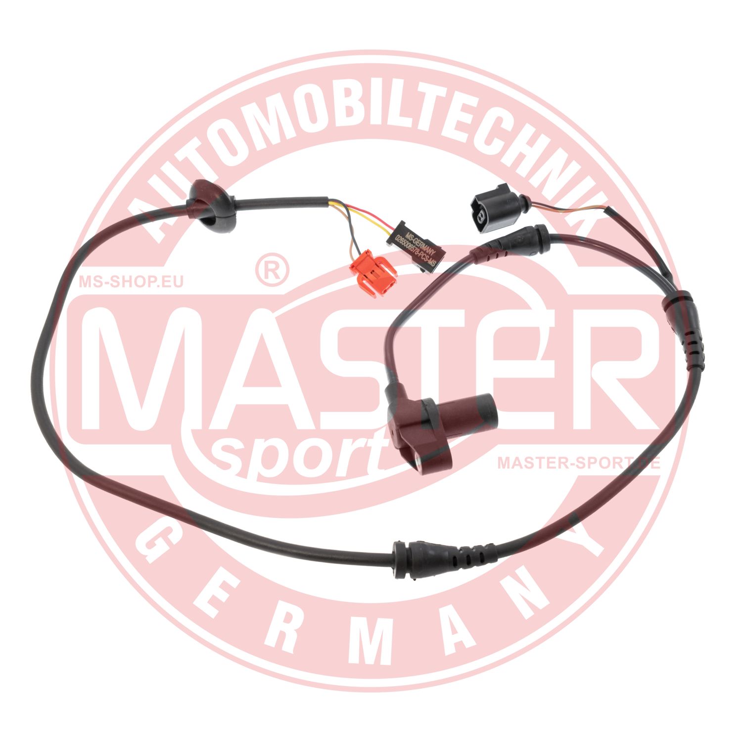 MASTER SPORT ABS jeladó 0265006578-PCS-MS_MS