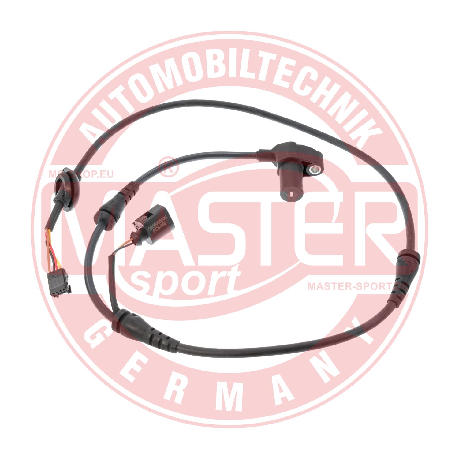 MASTER SPORT ABS jeladó 0265006809-PCS-MS_MS