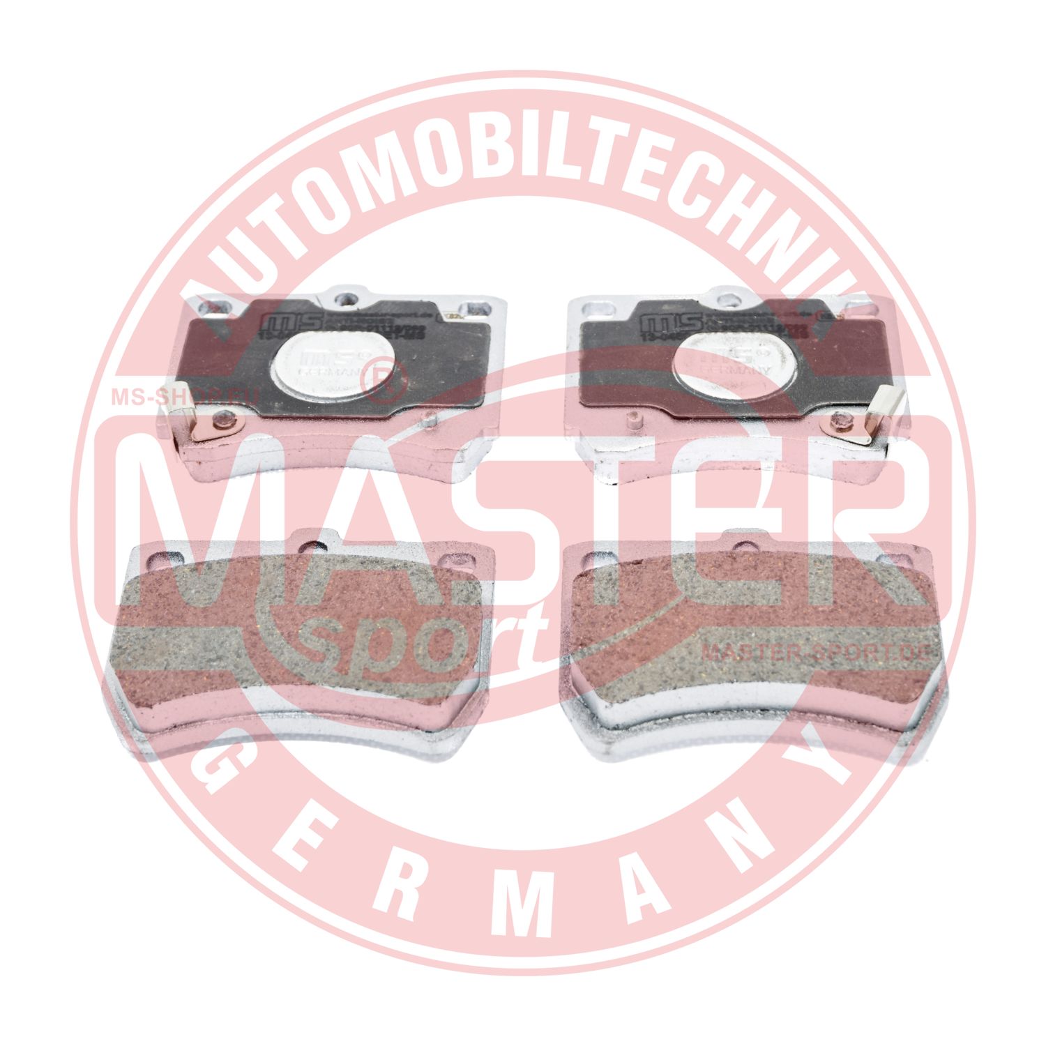 MASTER SPORT Nem meghatározott 13046059702K-SET-MS_MS