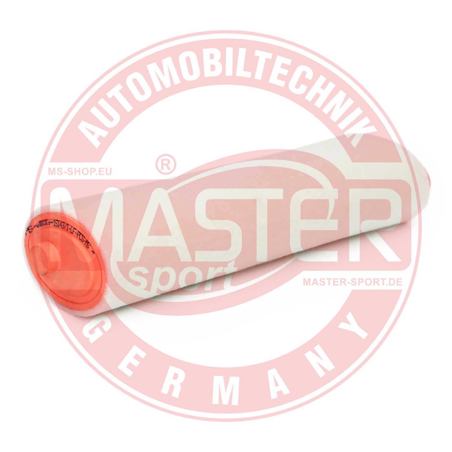 MASTER SPORT Levegőszűrő 15143/1-LF-PCS-MS_MS