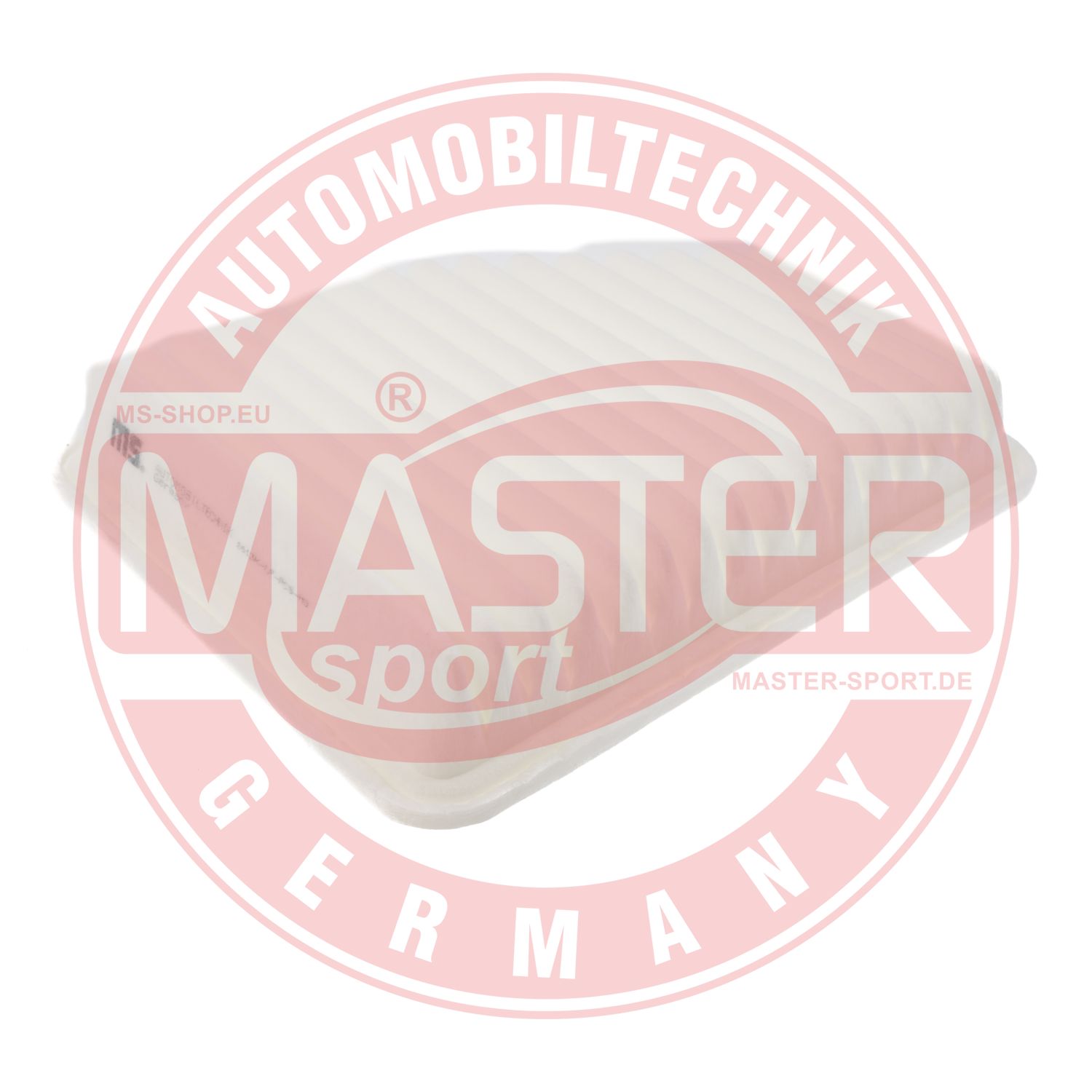 MASTER SPORT Levegőszűrő 1613K-LF-PCS-MS_MS