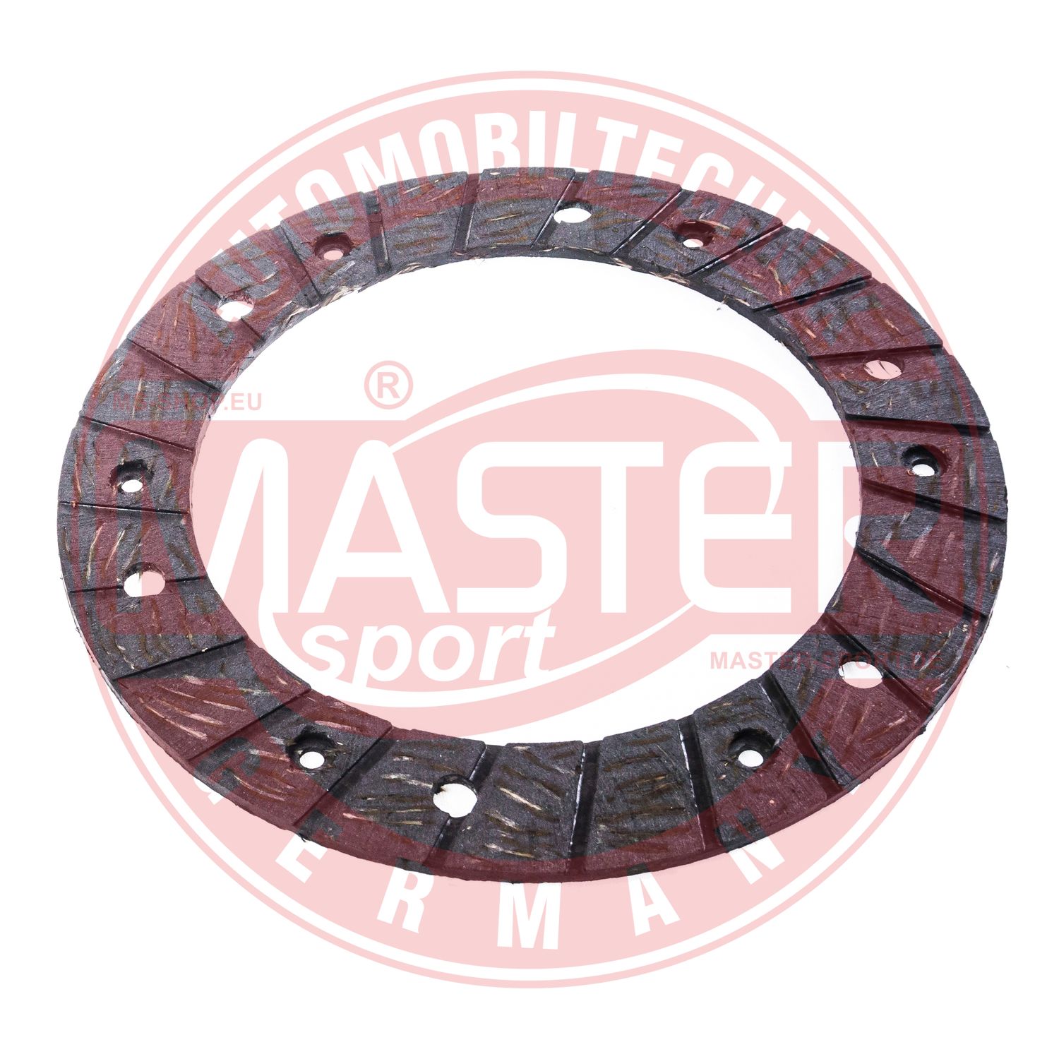 MASTER SPORT Kuplungtárcsa 186212704210-PCS-MS_MS