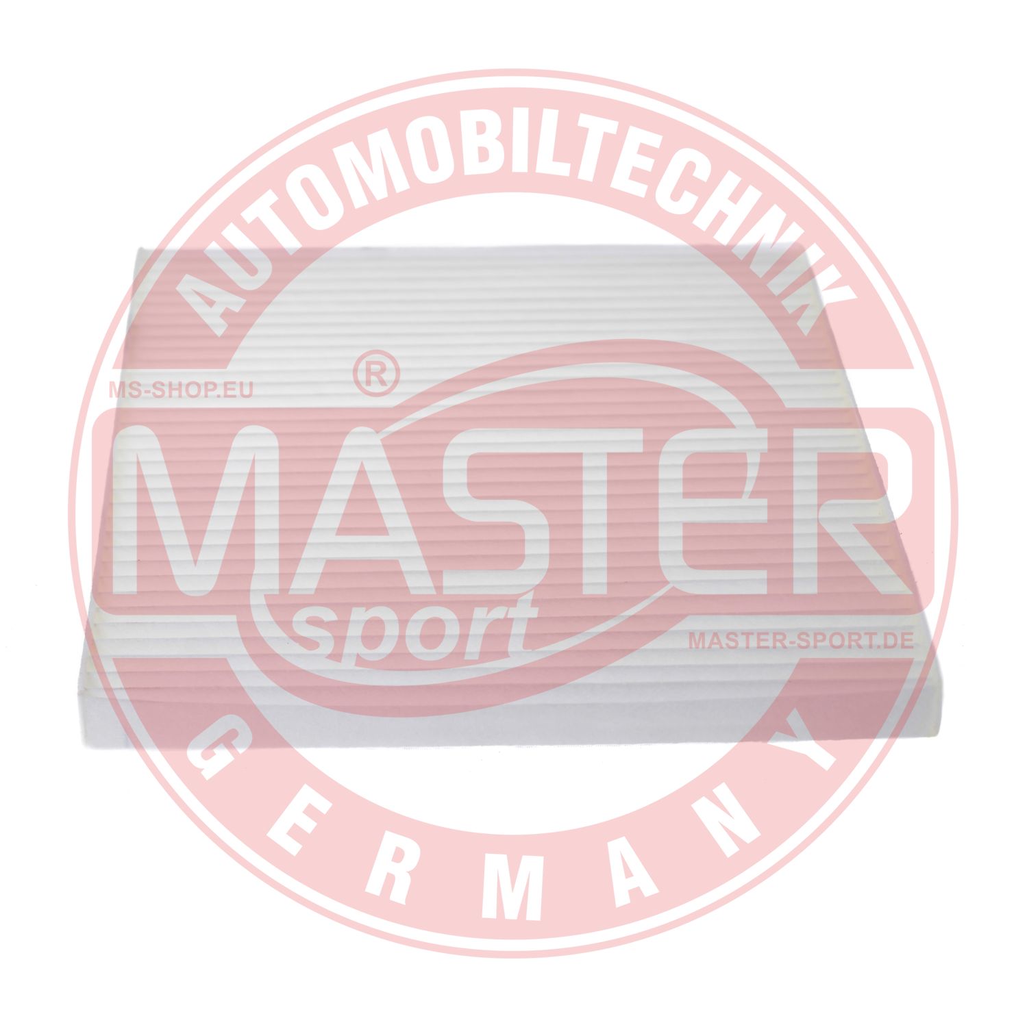 MASTER SPORT Pollenszűrő 2027-IF-PCS-MS_MS