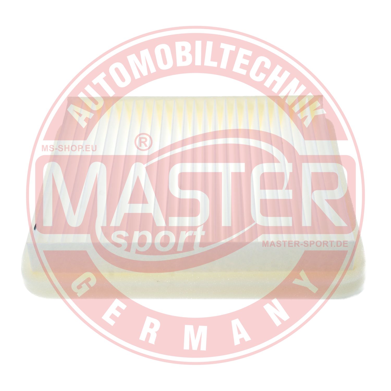 MASTER SPORT Pollenszűrő 21006-IF-PCS-MS_MS