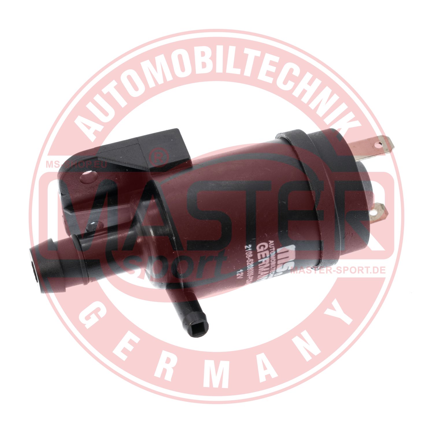 MASTER SPORT Ablakmosó motor 2108-5208009-PR-PCS-MS_MS