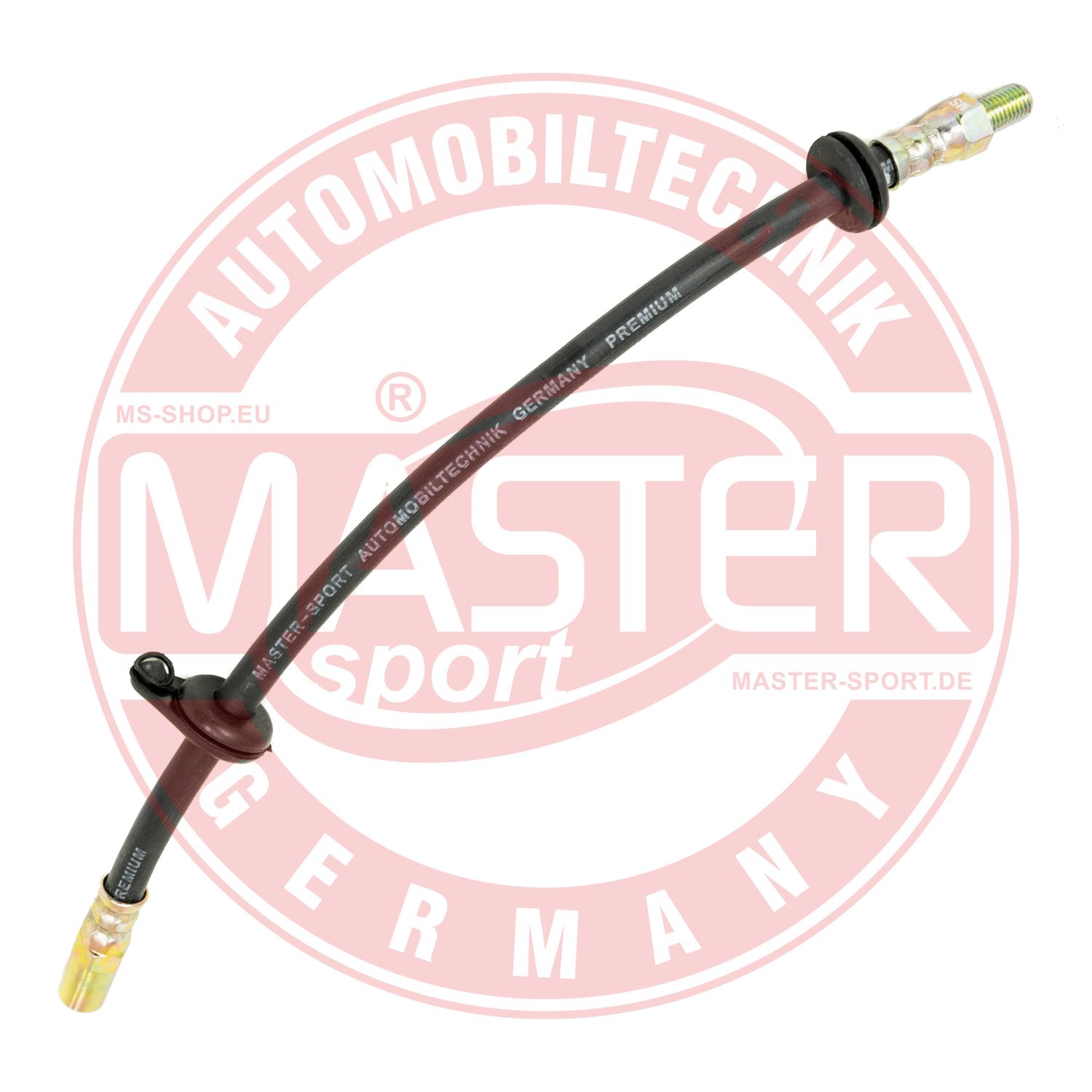 MASTER SPORT Gumifékcső 2108BSV-PR-PCS-MS_MS