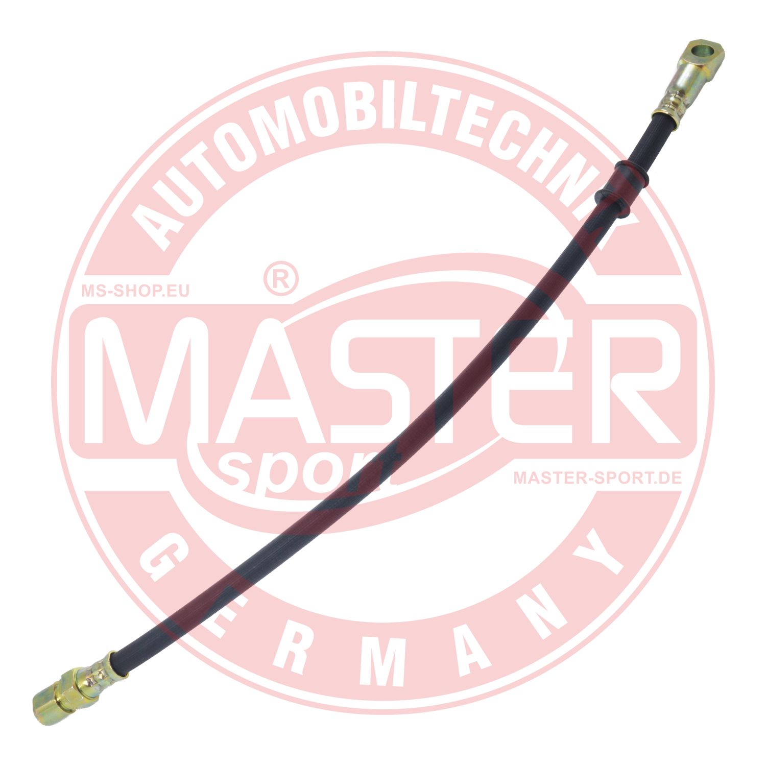 MASTER SPORT Gumifékcső 2121BSV1-PR-PCS-MS_MS