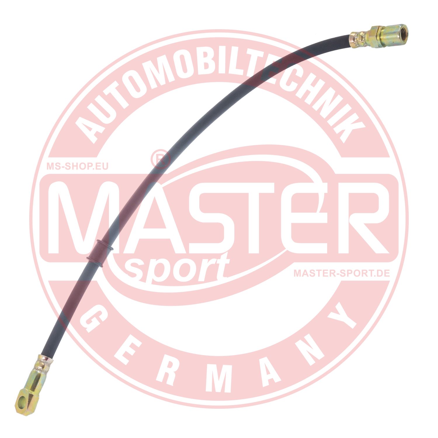 MASTER SPORT Gumifékcső 2121BSV2-PR-PCS-MS_MS