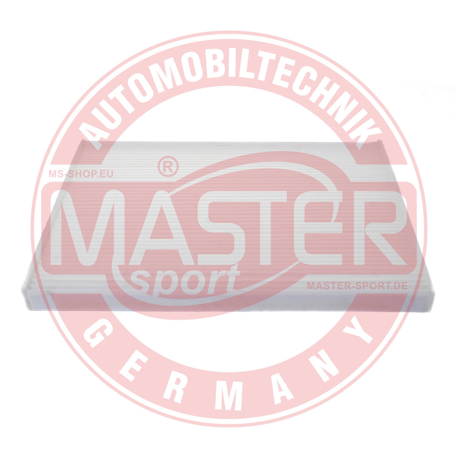 MASTER SPORT Pollenszűrő 2138-IF-PCS-MS_MS