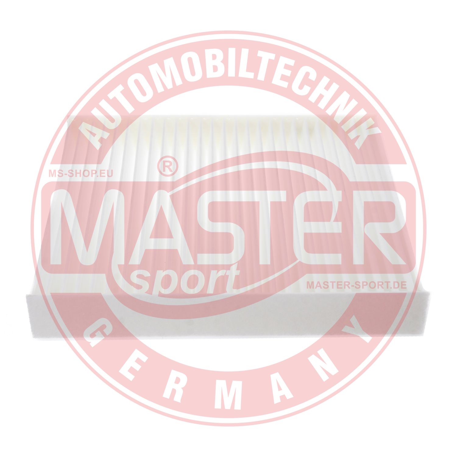 MASTER SPORT Pollenszűrő 2145-IF-PCS-MS_MS