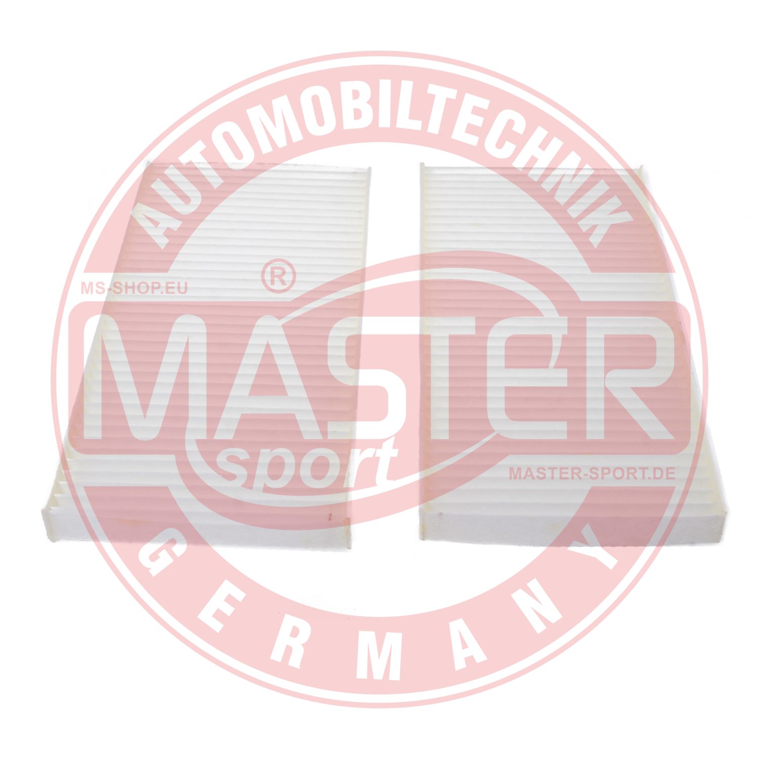 MASTER SPORT Pollenszűrő 2214-2-IF-SET-MS_MS