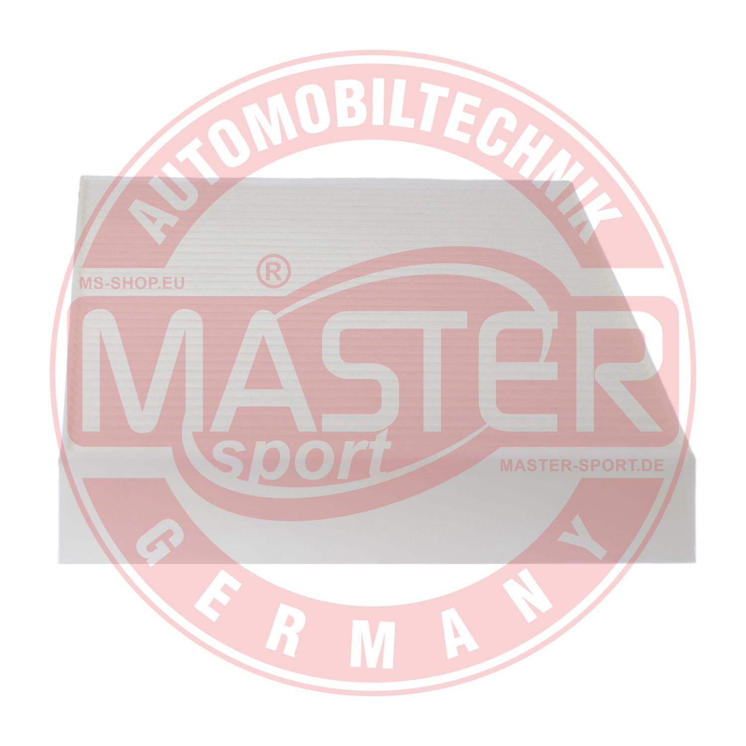 MASTER SPORT Pollenszűrő 2240-IF-PCS-MS_MS