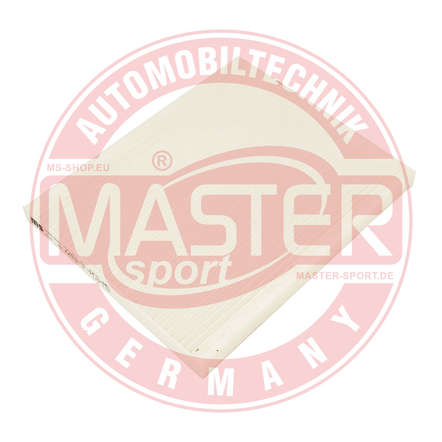 MASTER SPORT Pollenszűrő 2243-IF-PCS-MS_MS