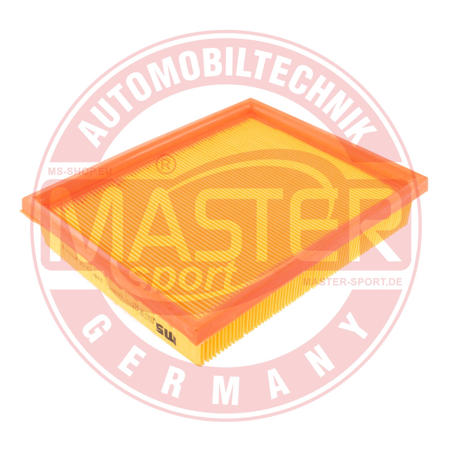 MASTER SPORT Levegőszűrő 2256/2-LF-PCS-MS_MS