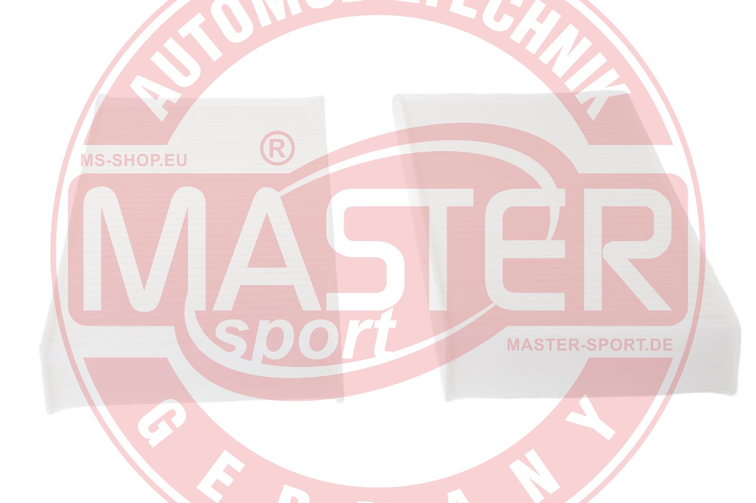 MASTER SPORT Pollenszűrő 2327-2-IF-SET-MS_MS