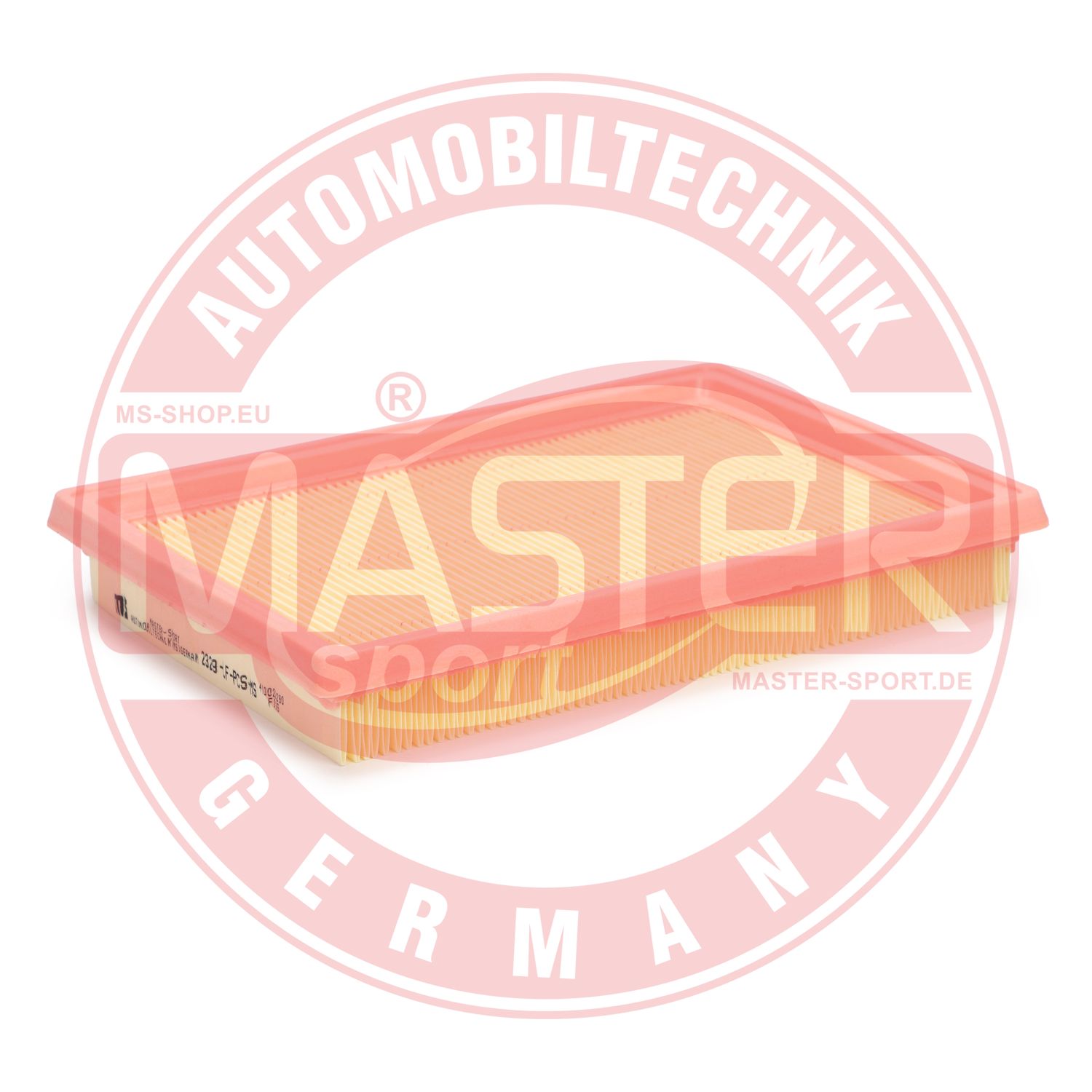 MASTER SPORT Levegőszűrő 2329/1-LF-PCS-MS_MS