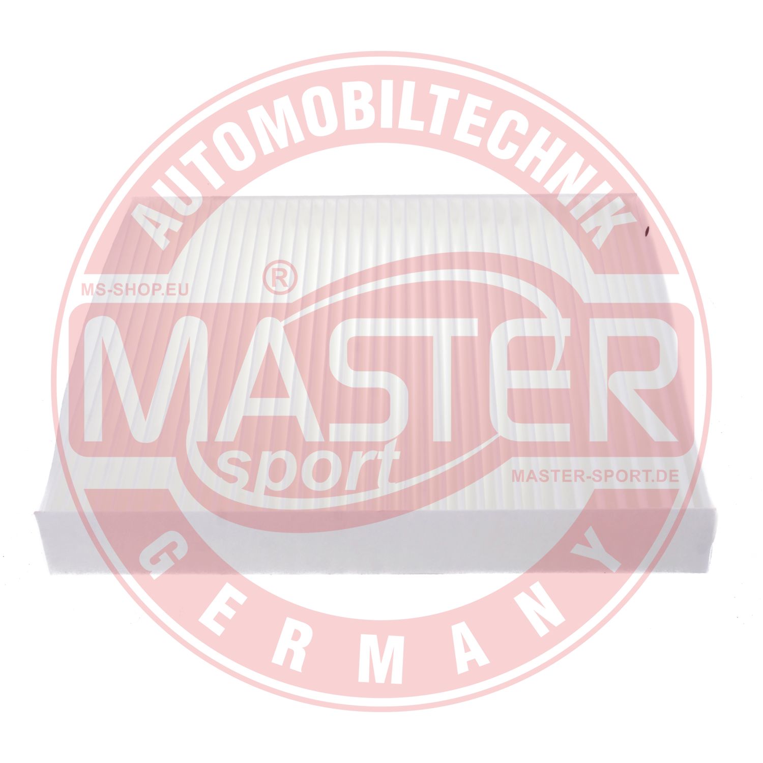 MASTER SPORT Pollenszűrő 2345-IF-PCS-MS_MS