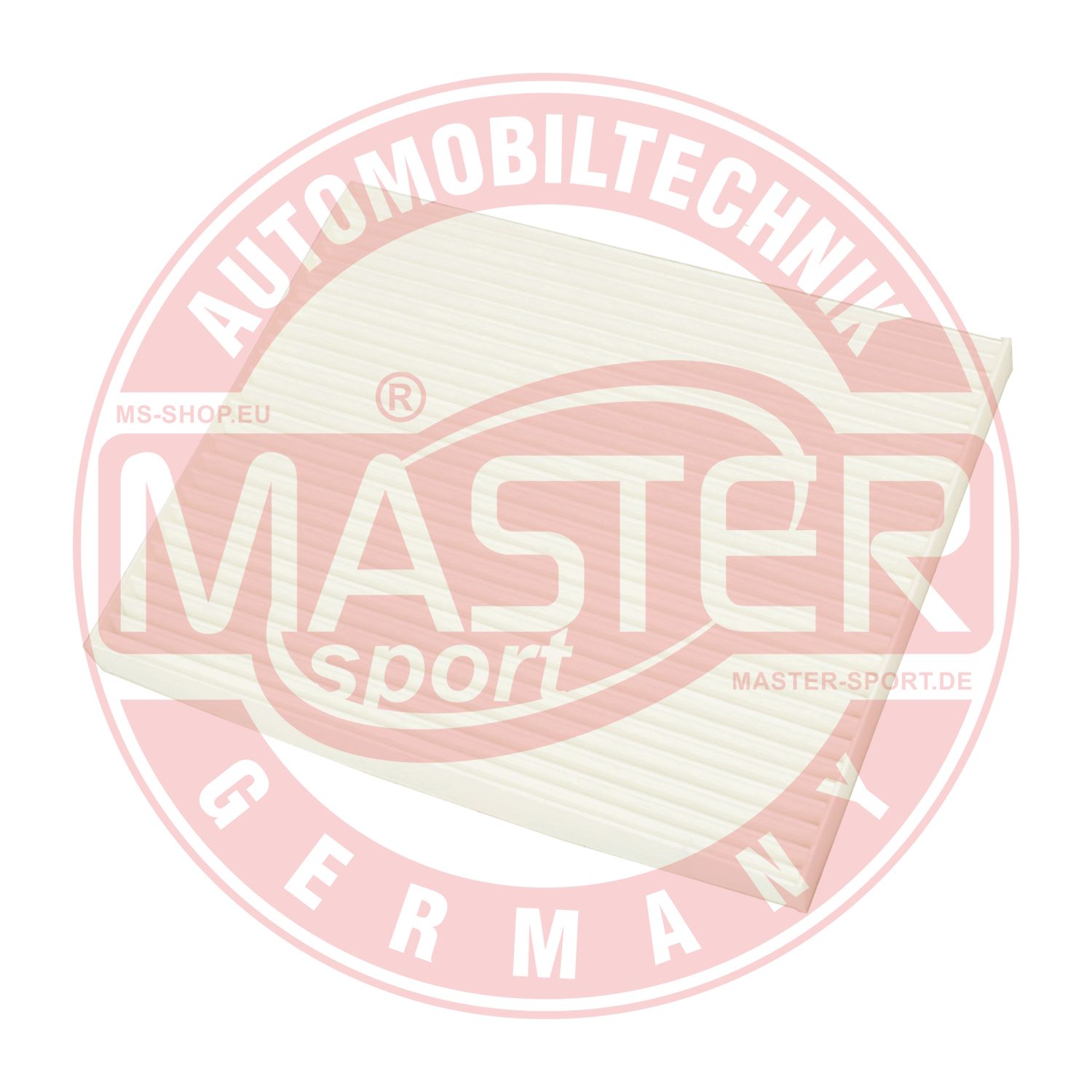 MASTER SPORT Pollenszűrő 24004-IF-PCS-MS_MS