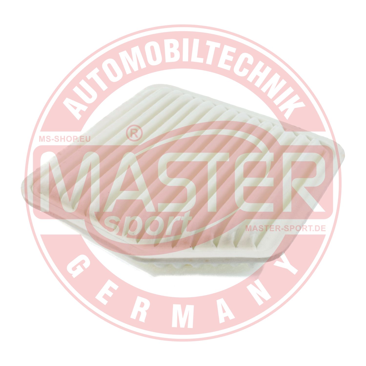 MASTER SPORT Levegőszűrő 24007-LF-PCS-MS_MS