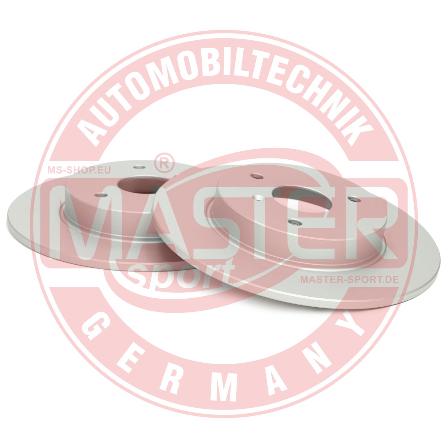 MASTER SPORT Első féktárcsa 24010901361-SET-MS_MS