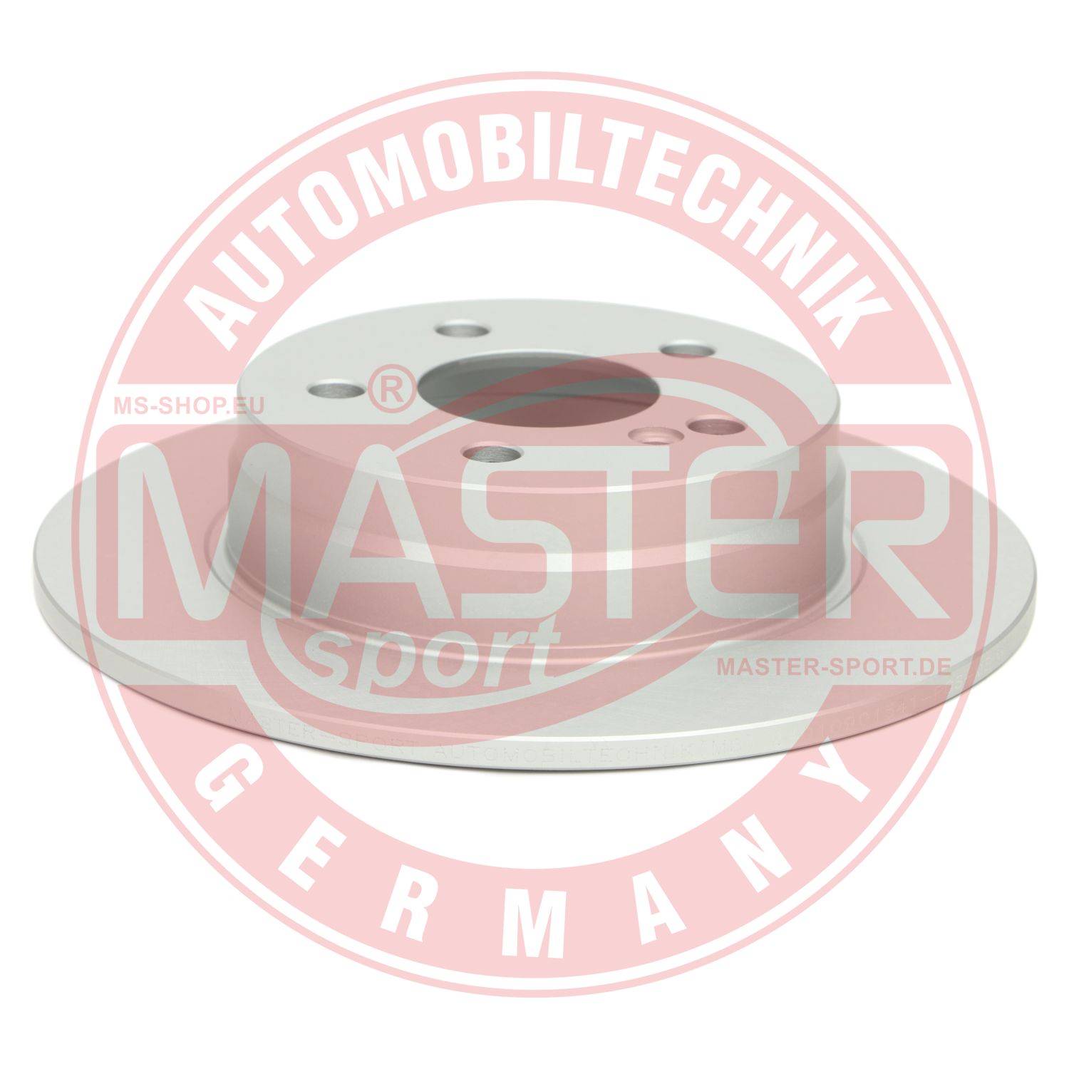 MASTER SPORT Féktárcsa, mind 24010901541-PCS-MS_MS