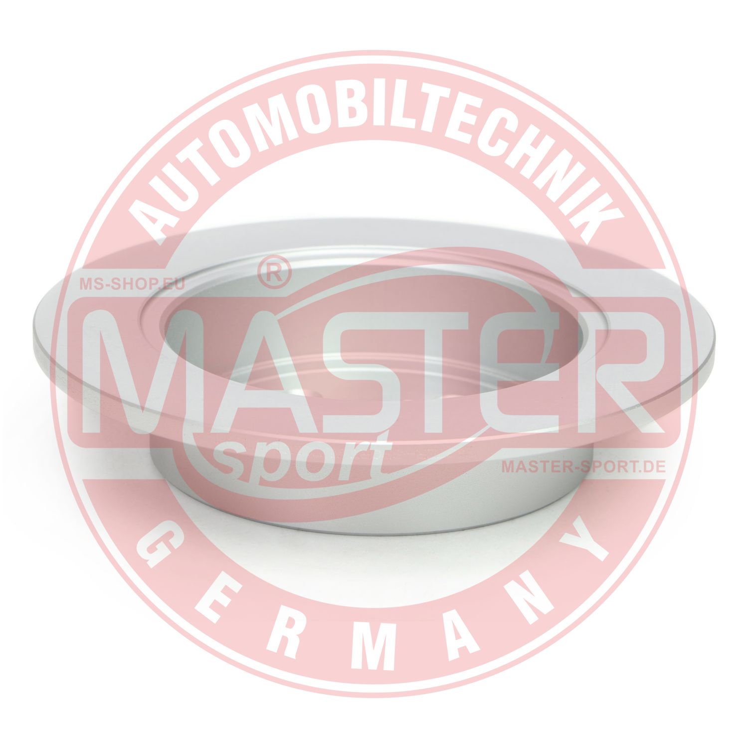 MASTER SPORT Hátsó féktárcsa 24011003331-PCS-MS_MS