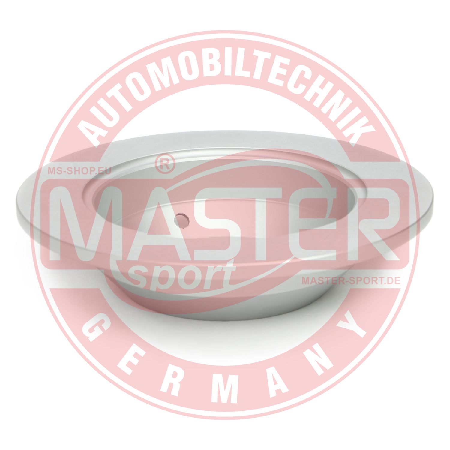 MASTER SPORT Hátsó féktárcsa 24011101701-PCS-MS_MS