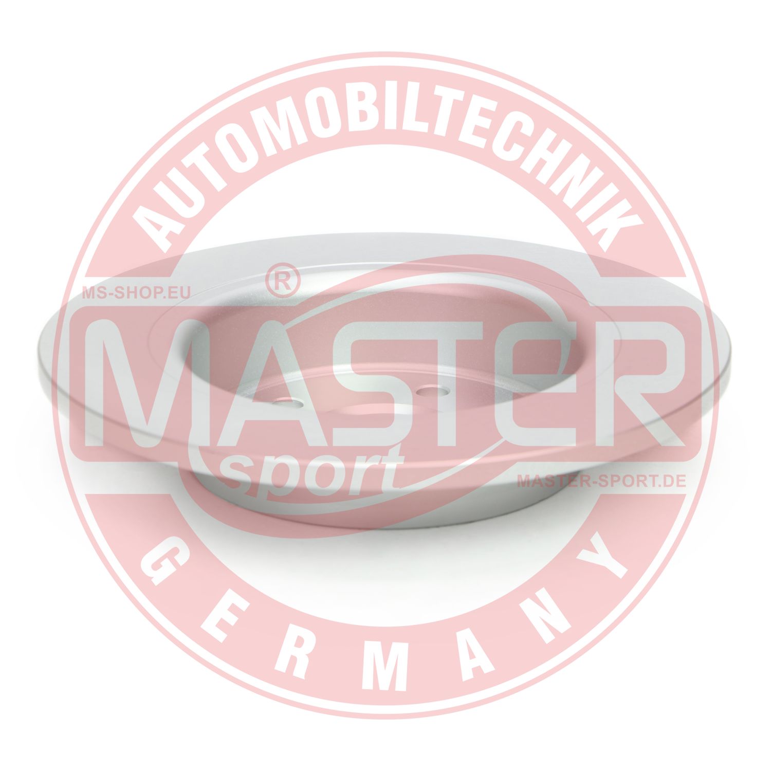 MASTER SPORT Hátsó féktárcsa 24011101721-PCS-MS_MS