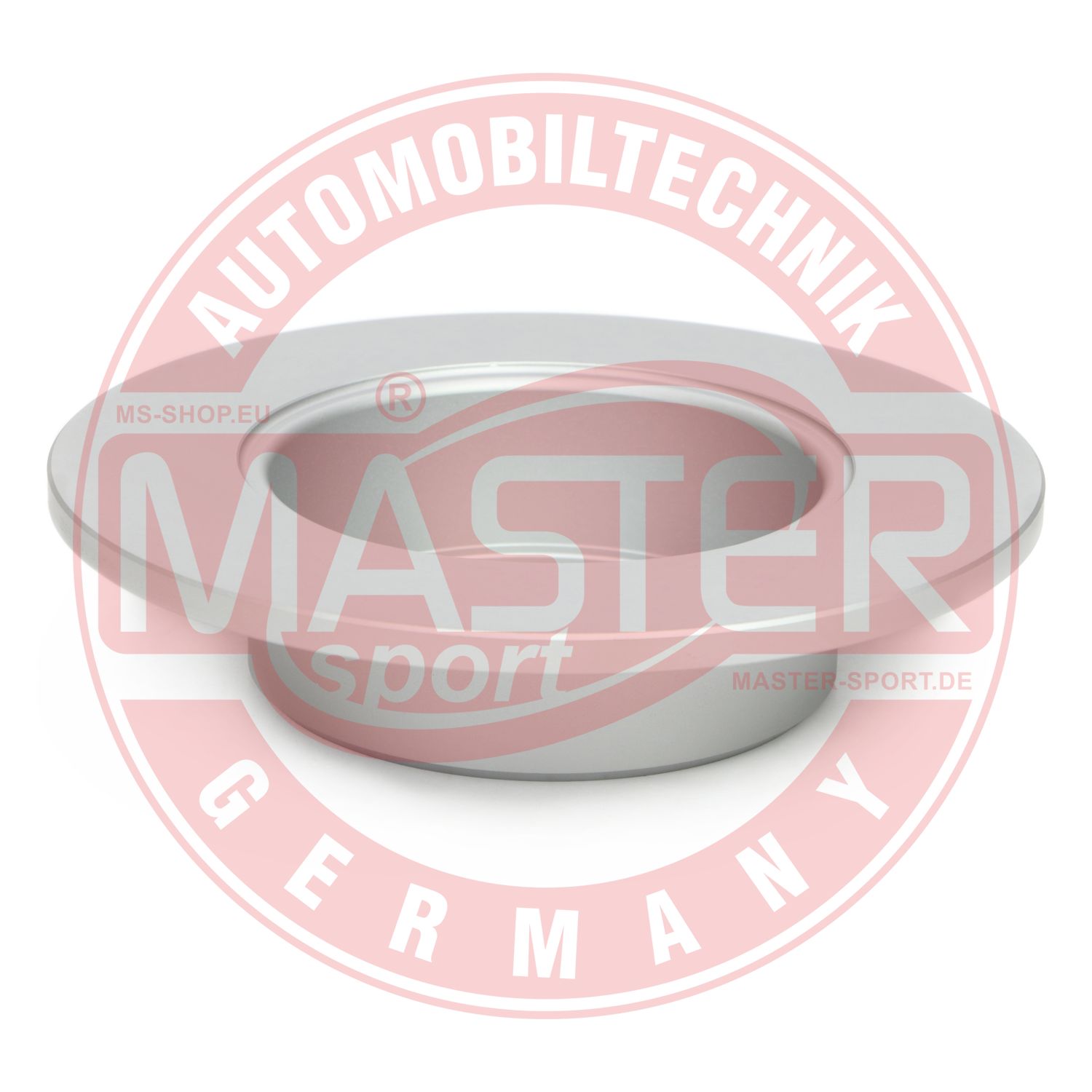 MASTER SPORT Hátsó féktárcsa 24011201901-PCS-MS_MS