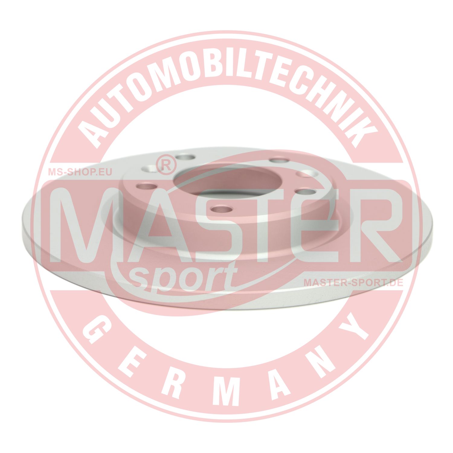 MASTER SPORT Hátsó féktárcsa 24011202111-PCS-MS_MS