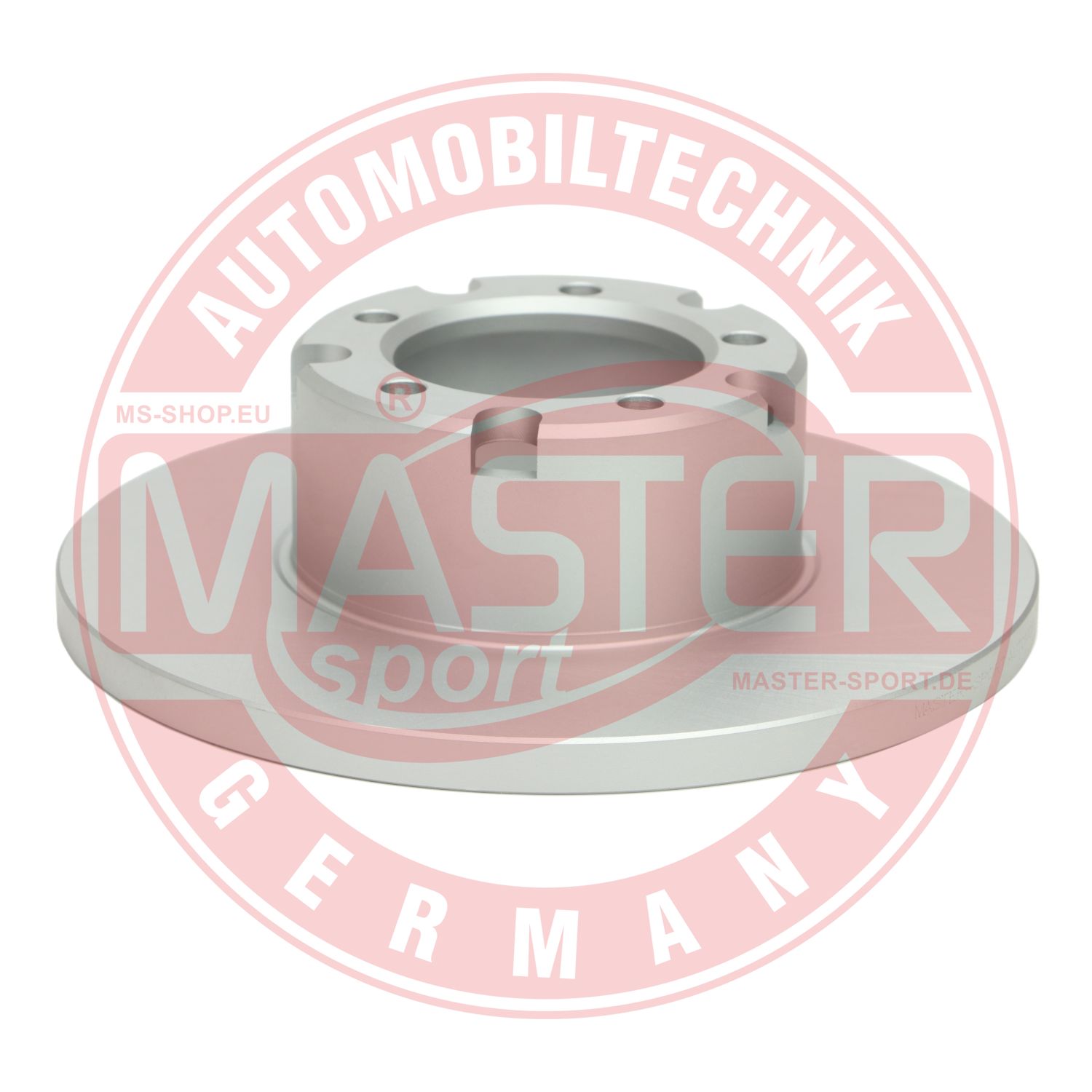 MASTER SPORT Első féktárcsa 24011601001-PCS-MS_MS