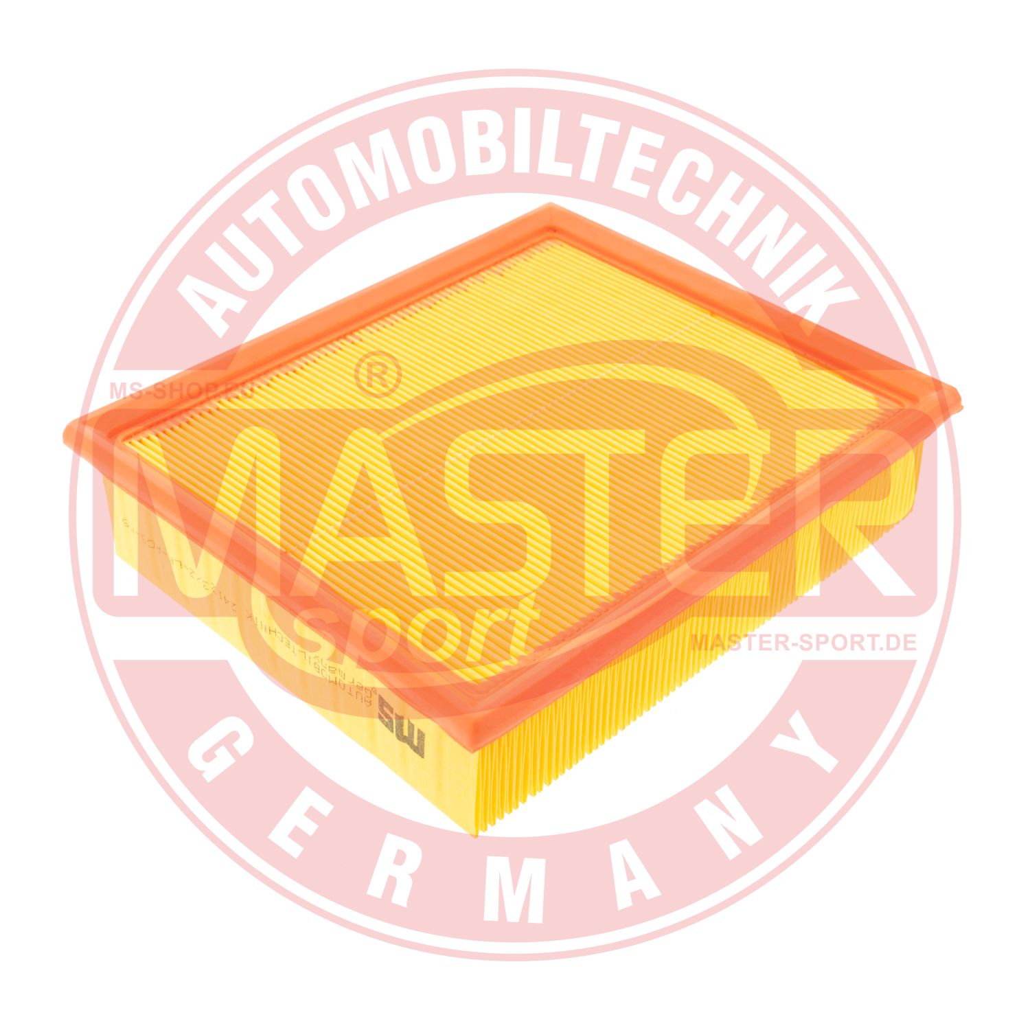 MASTER SPORT Levegőszűrő 24123/2-LF-PCS-MS_MS