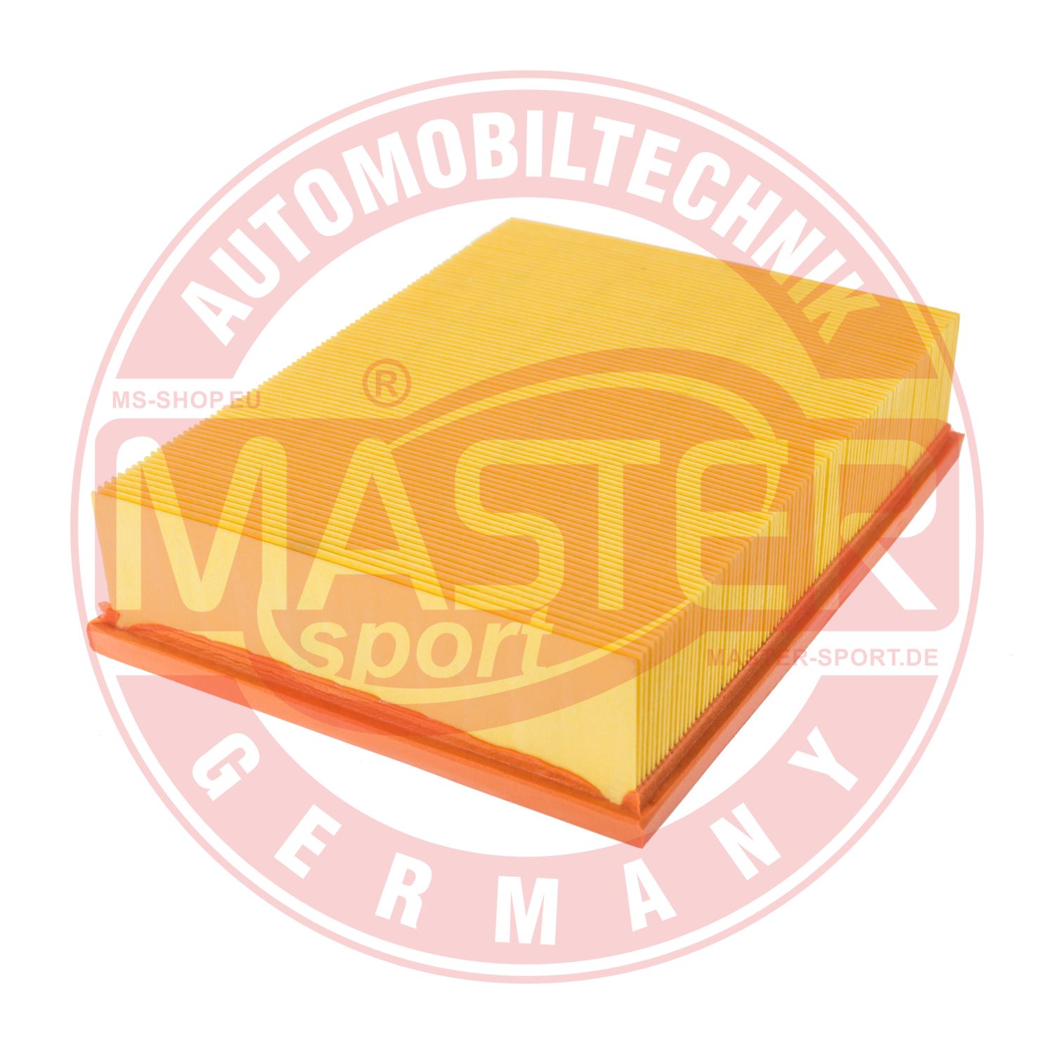 MASTER SPORT Levegőszűrő 24128/2-LF-PCS-MS_MS