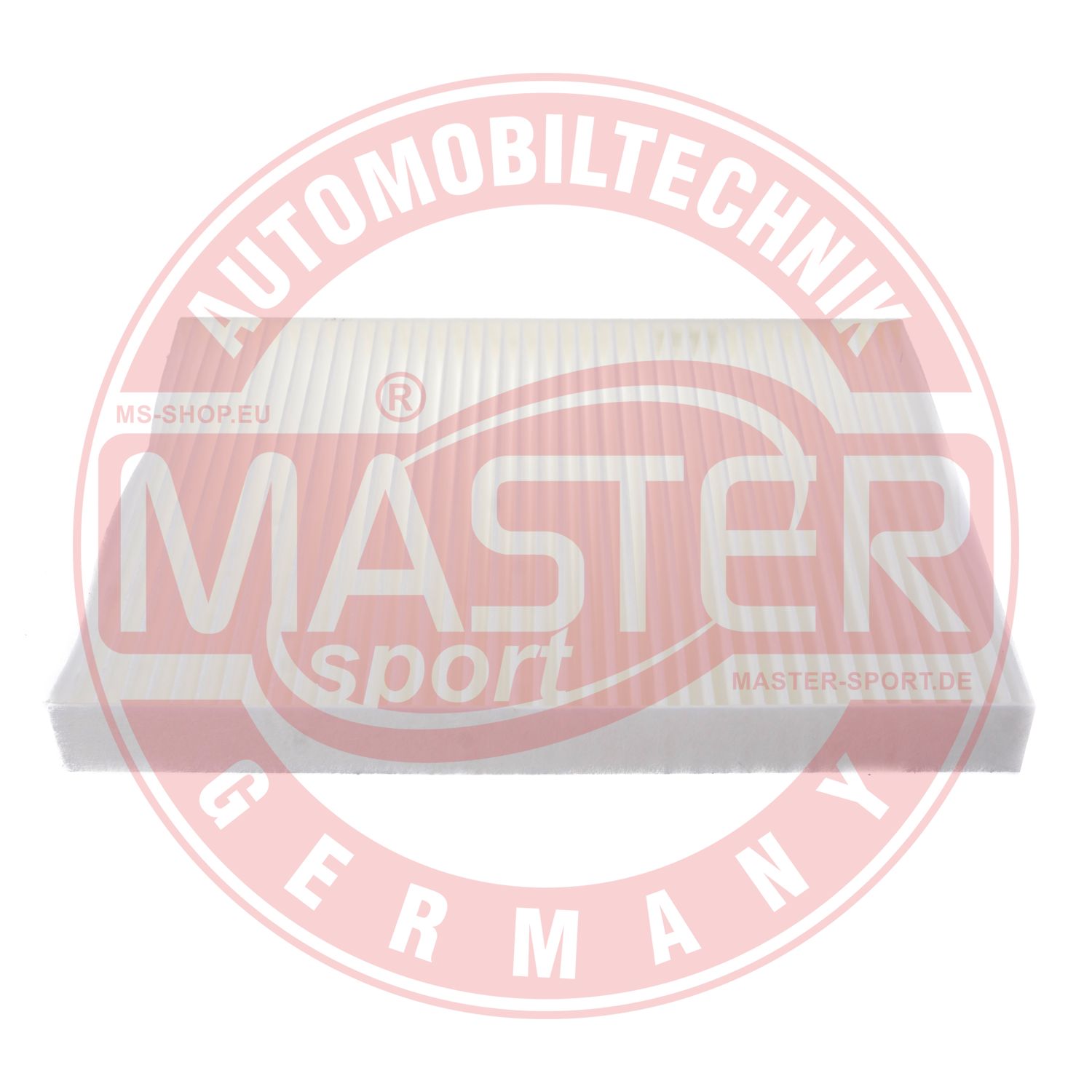 MASTER SPORT Pollenszűrő 2436-IF-PCS-MS_MS